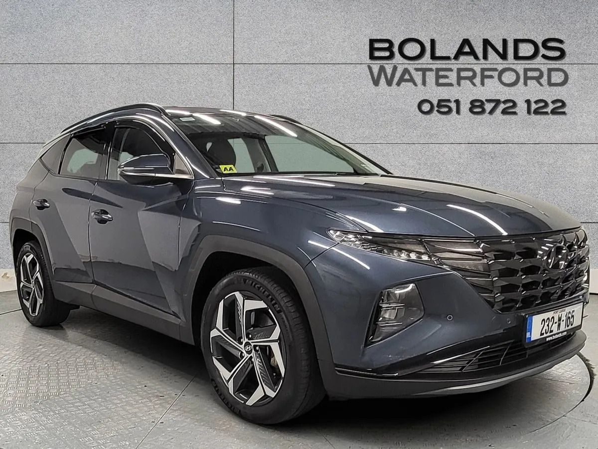 Hyundai Tucson 2WD Executive Plus HEV STG Auto Fr - Image 1