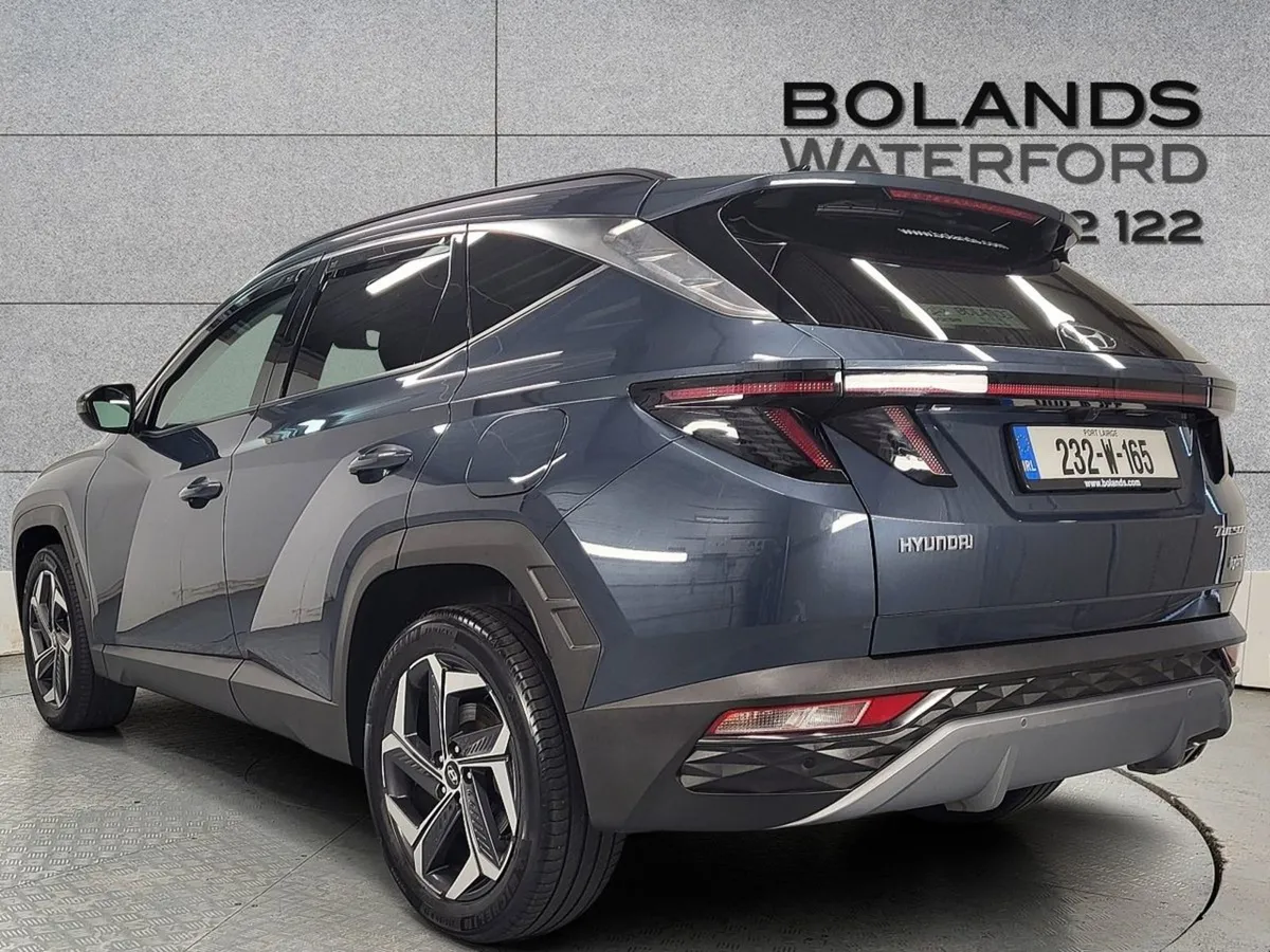 Hyundai Tucson 2WD Executive Plus HEV STG Auto Fr - Image 2