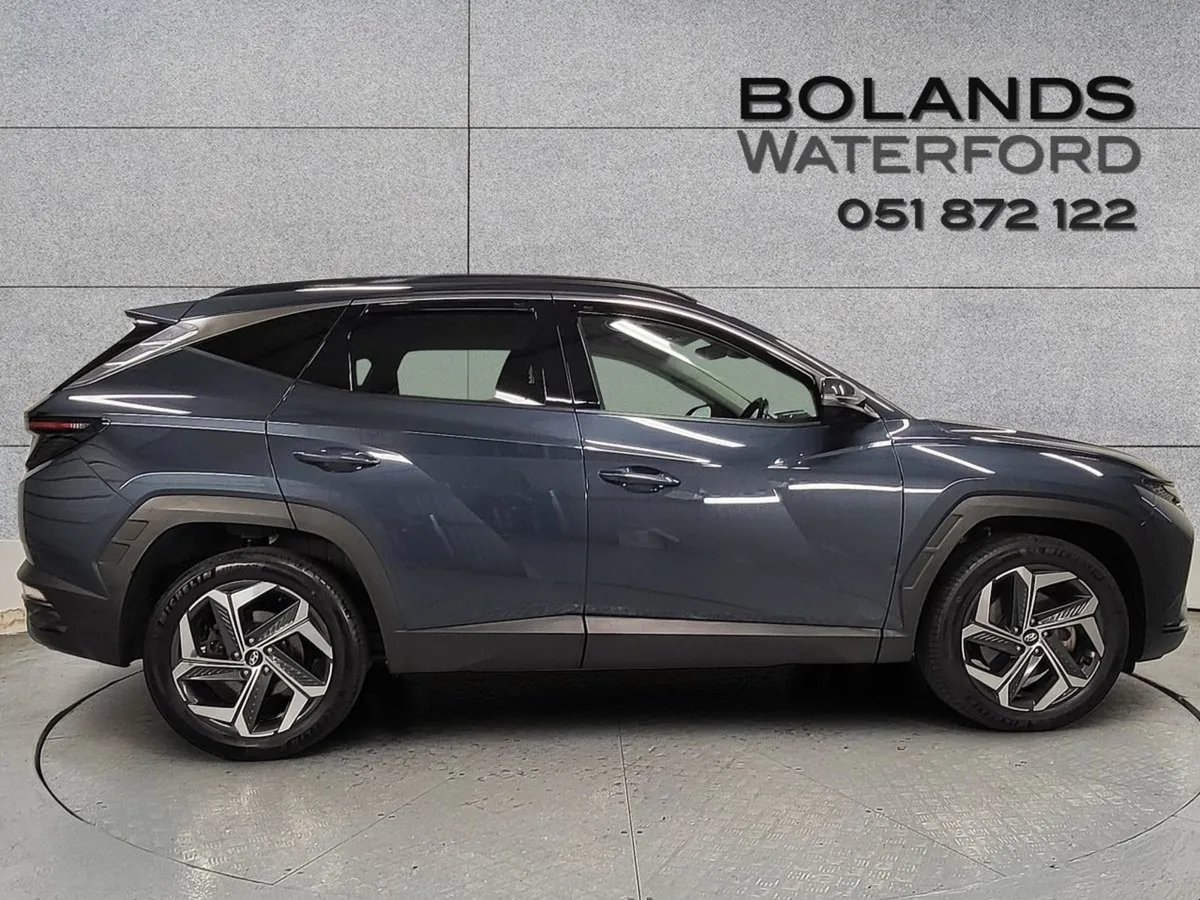 Hyundai Tucson 2WD Executive Plus HEV STG Auto Fr - Image 3