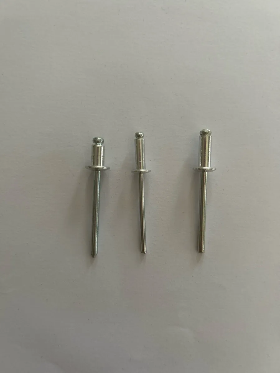 Aluminium blind rivets with steel mandrel - Image 3