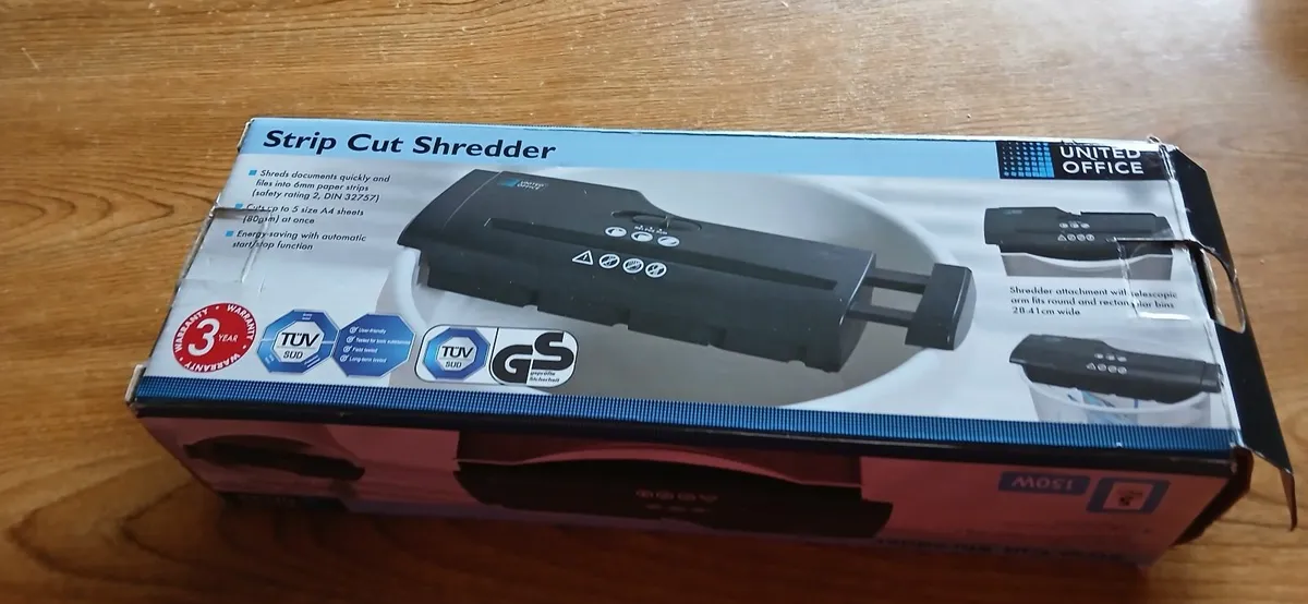 SHREDDER - Image 1