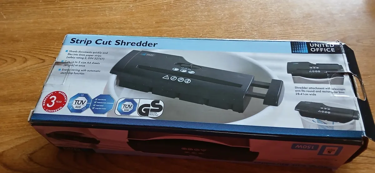 SHREDDER - Image 2