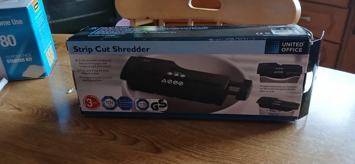 SHREDDER - Image 4