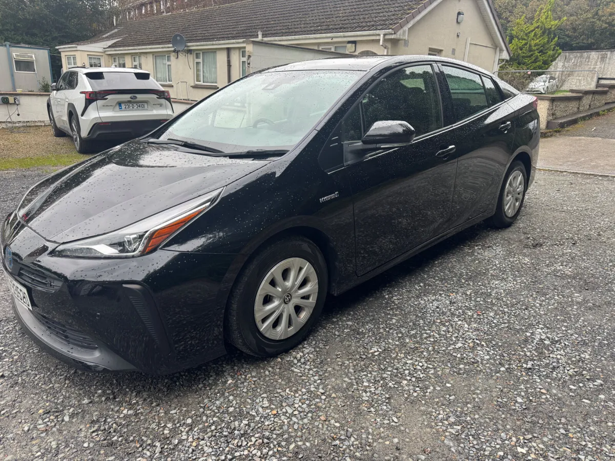 TOYOTA PRIUS 2020 TOPSPCES MODEL - Image 3