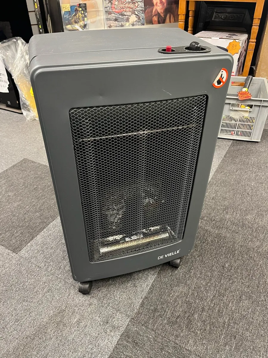 De Vielle Heater - Image 1