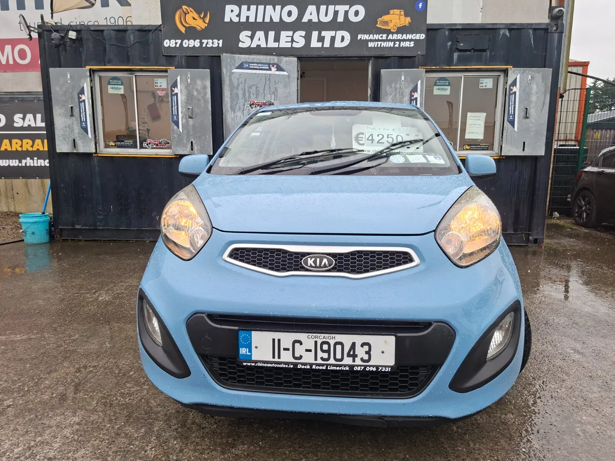 🦏 Kia Picanto 2011.CHEAP INSURANCE 🦏 - Image 4