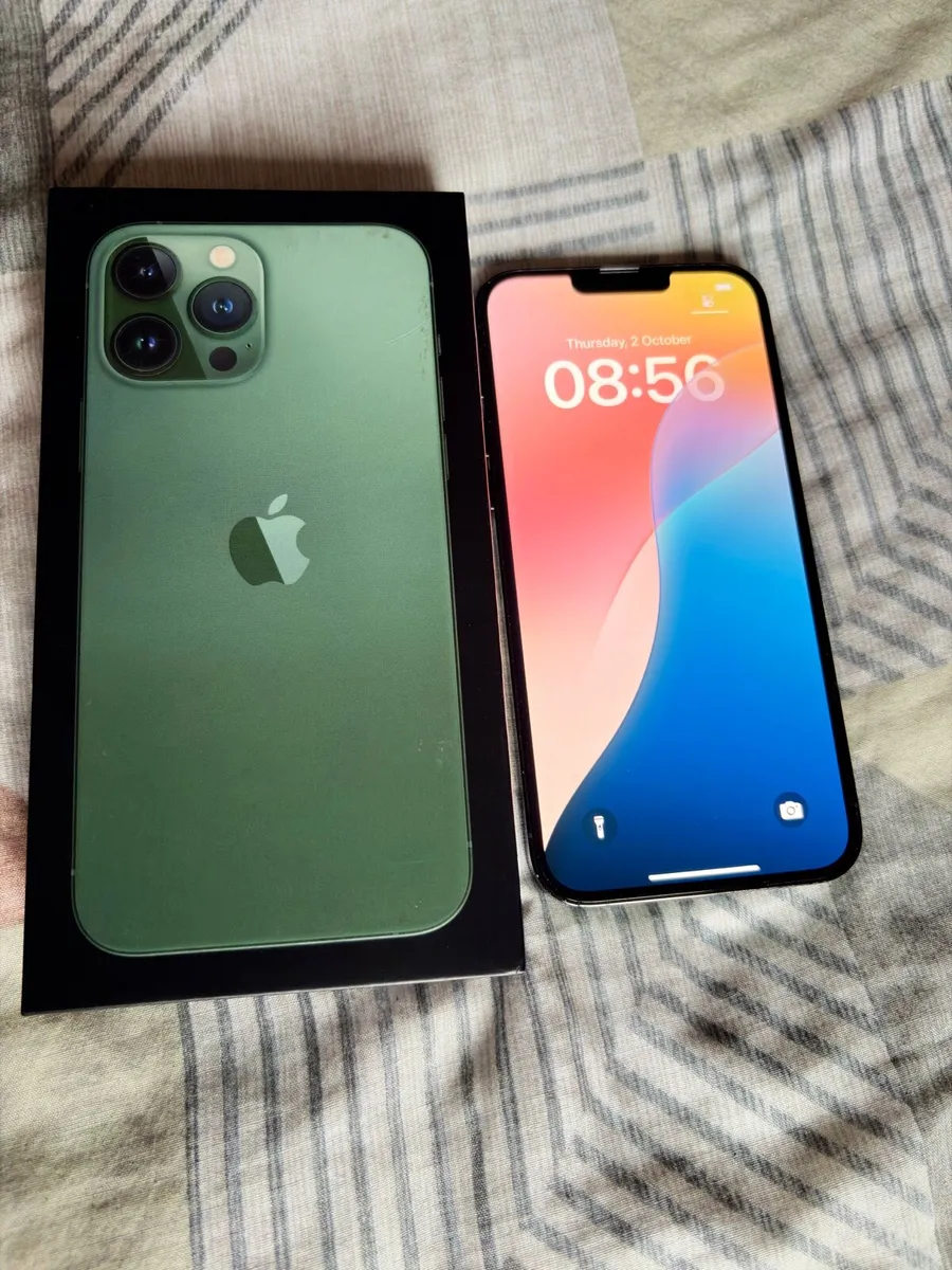 iPhone 13Pro Max (128gb) - Image 1