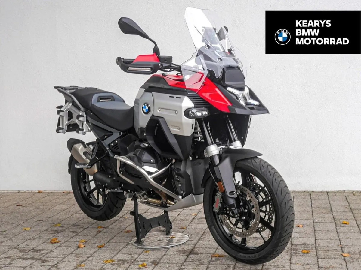 BMW R 1300 GS Adventure TE ASA - Image 1