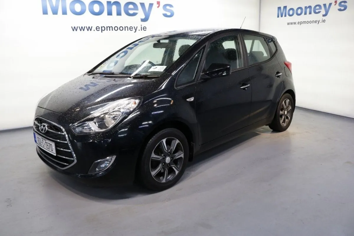 Hyundai ix20 Deluxe 1.4l Petrol Hatchback - Image 1