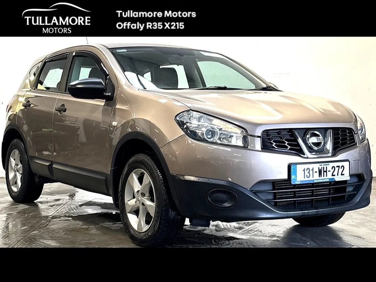 Nissan QASHQAI 1.5 DCI XE - Image 1