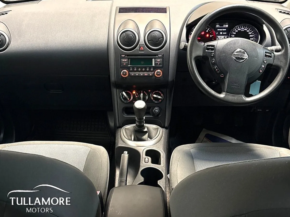 Nissan QASHQAI 1.5 DCI XE - Image 2