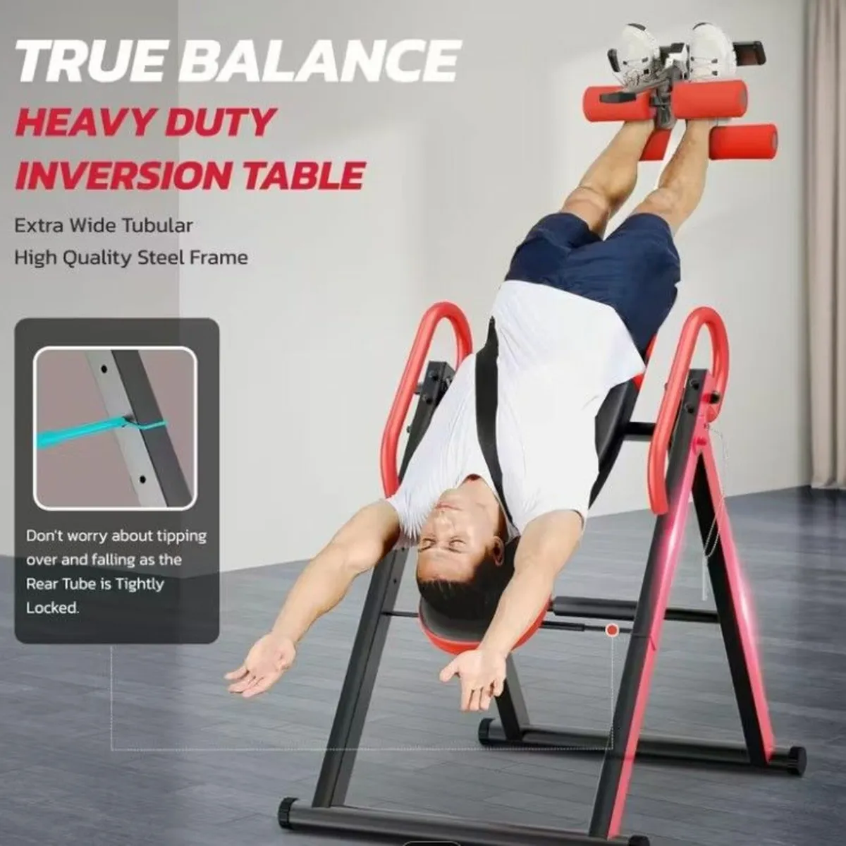 Inversion Table Heavy Duty - Image 2