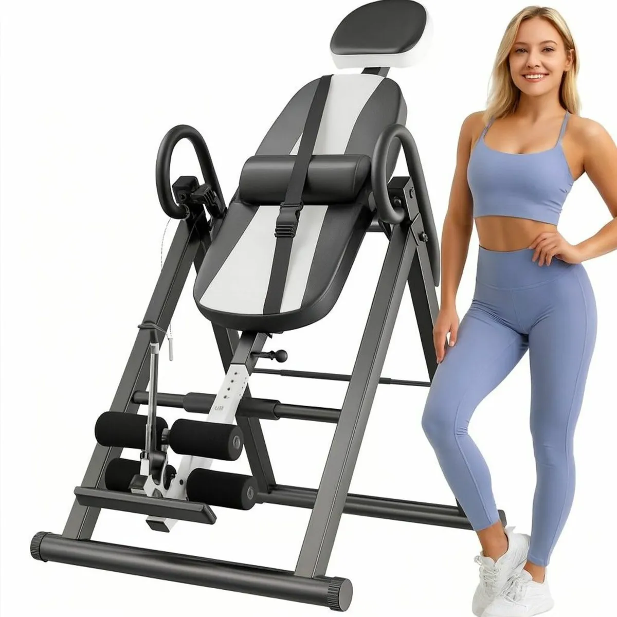 Inversion Table Heavy Duty - Image 4