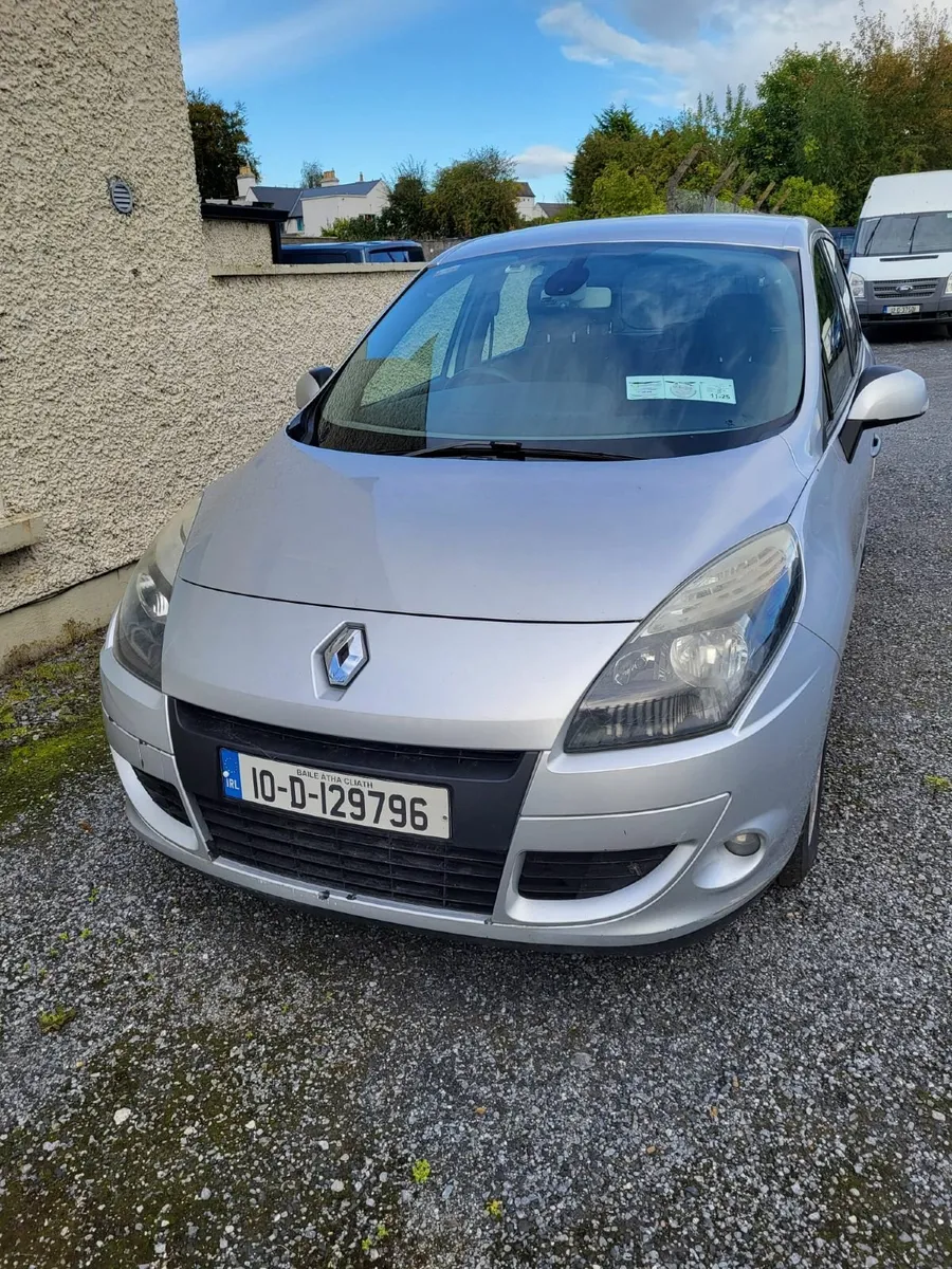 Renault Scenic 2010 - Image 1