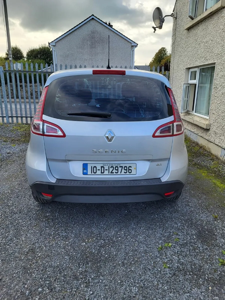 Renault Scenic 2010 - Image 2