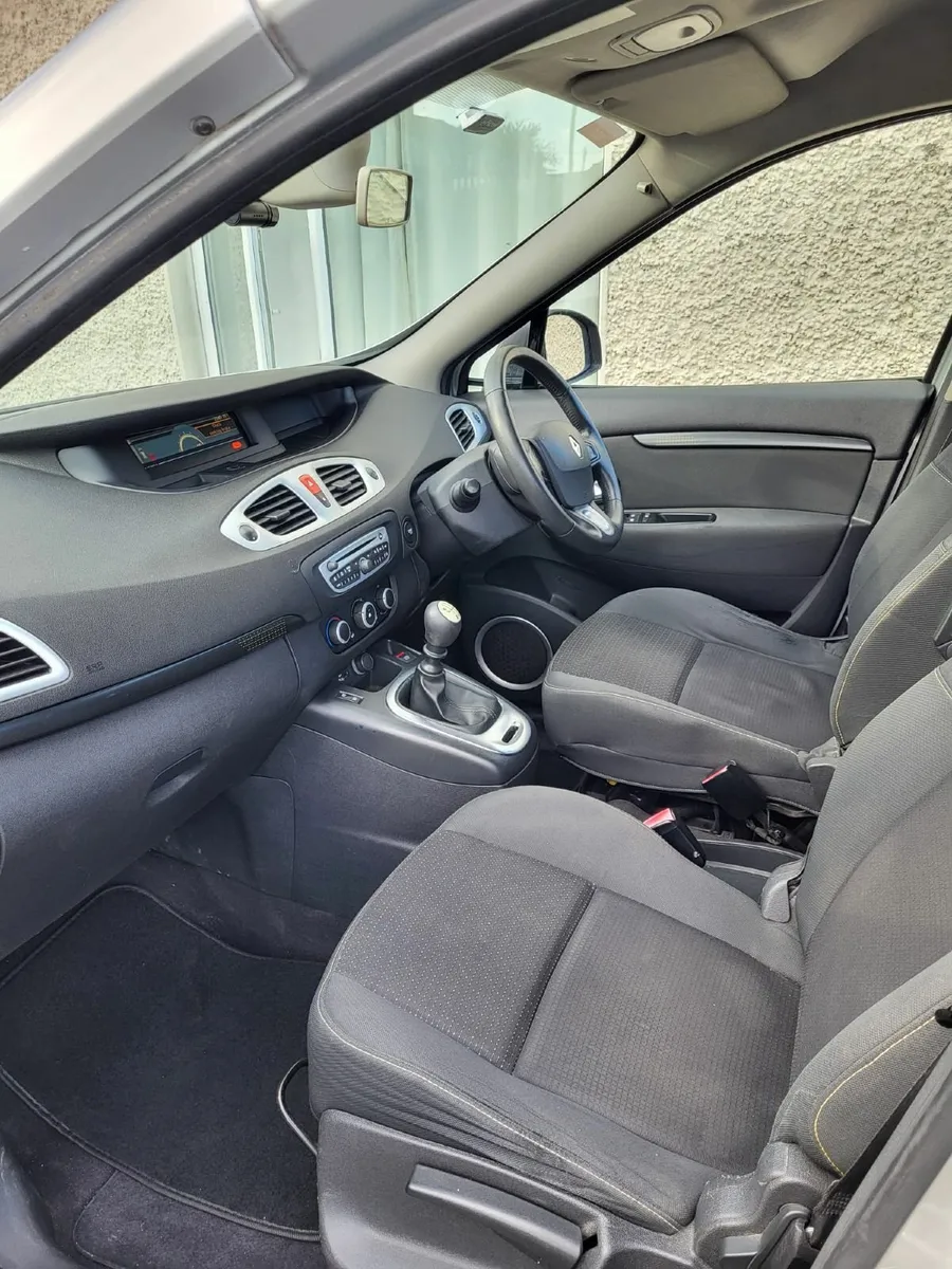 Renault Scenic 2010 - Image 4