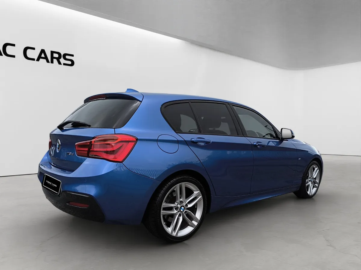 BMW 1 SERIES 116D M-SPORT -- LOW MILEAGE - Image 3