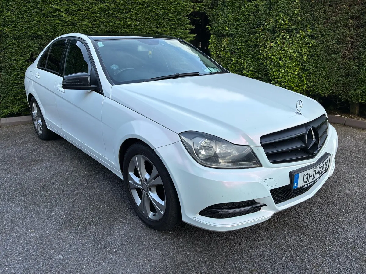 Mercedes C-Class *NCT 07-26* - Image 2