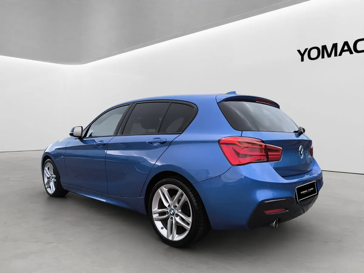 BMW 1 SERIES 116D M-SPORT -- LOW MILEAGE - Image 4