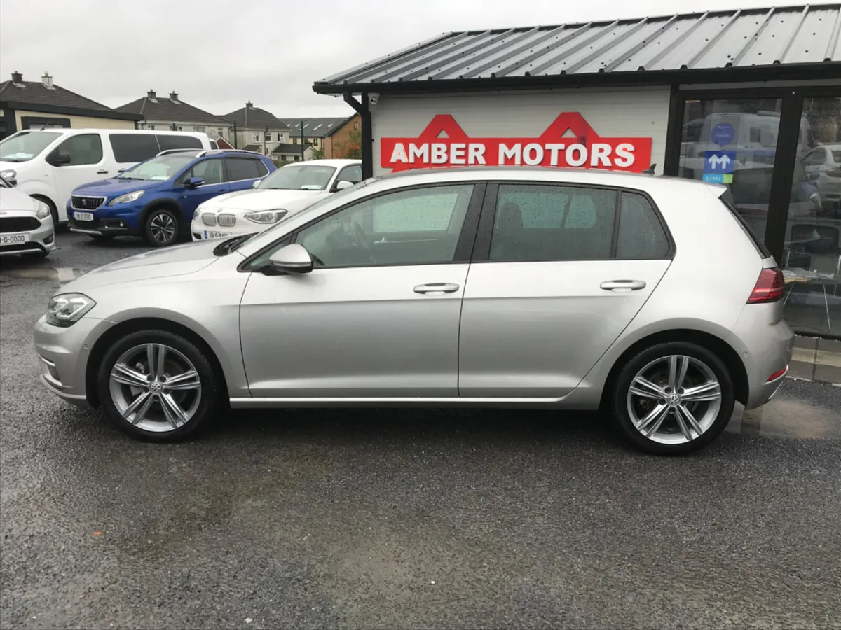 2019 VW GOLF AUTOMATIC 2.0Tdi - Image 2