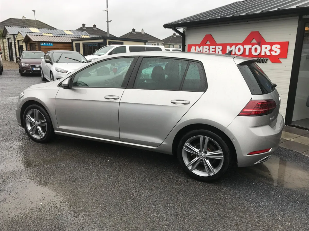 2019 VW GOLF AUTOMATIC 2.0Tdi - Image 3