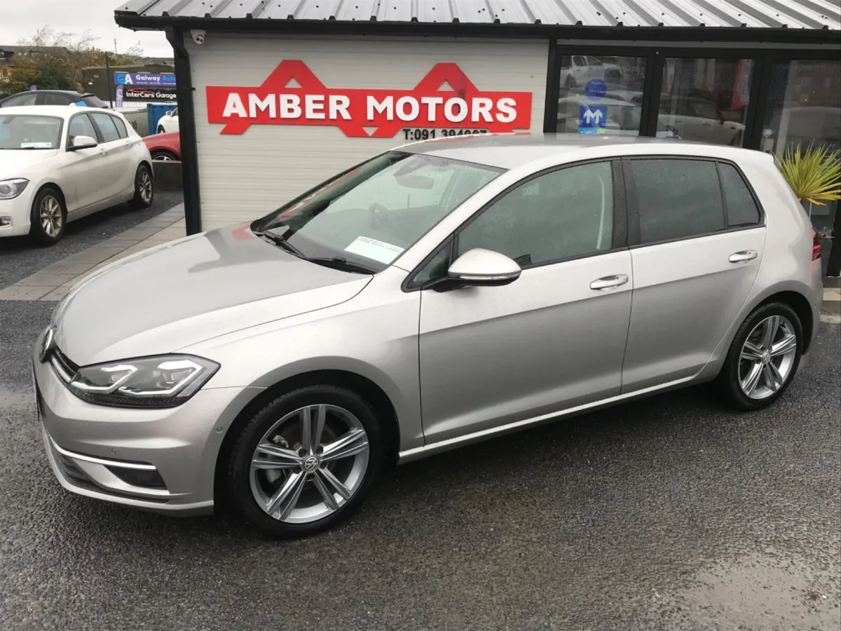 2019 VW GOLF AUTOMATIC 2.0Tdi - Image 1