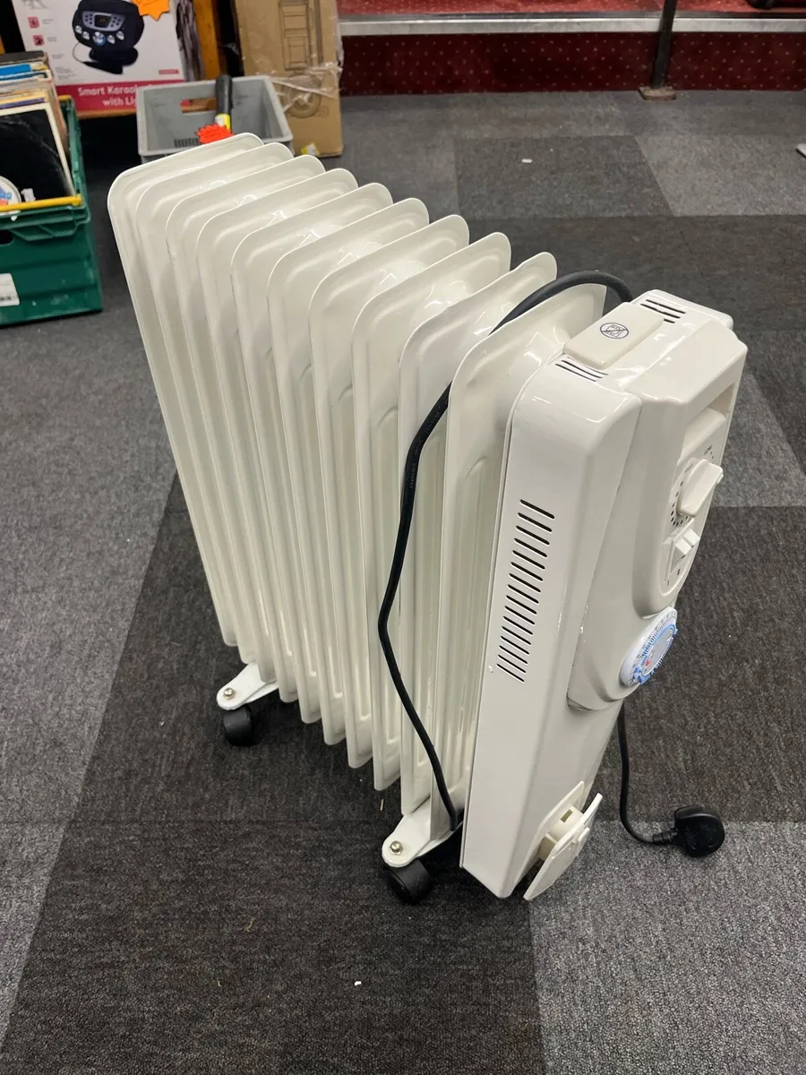 De Vielle Heater - Image 1