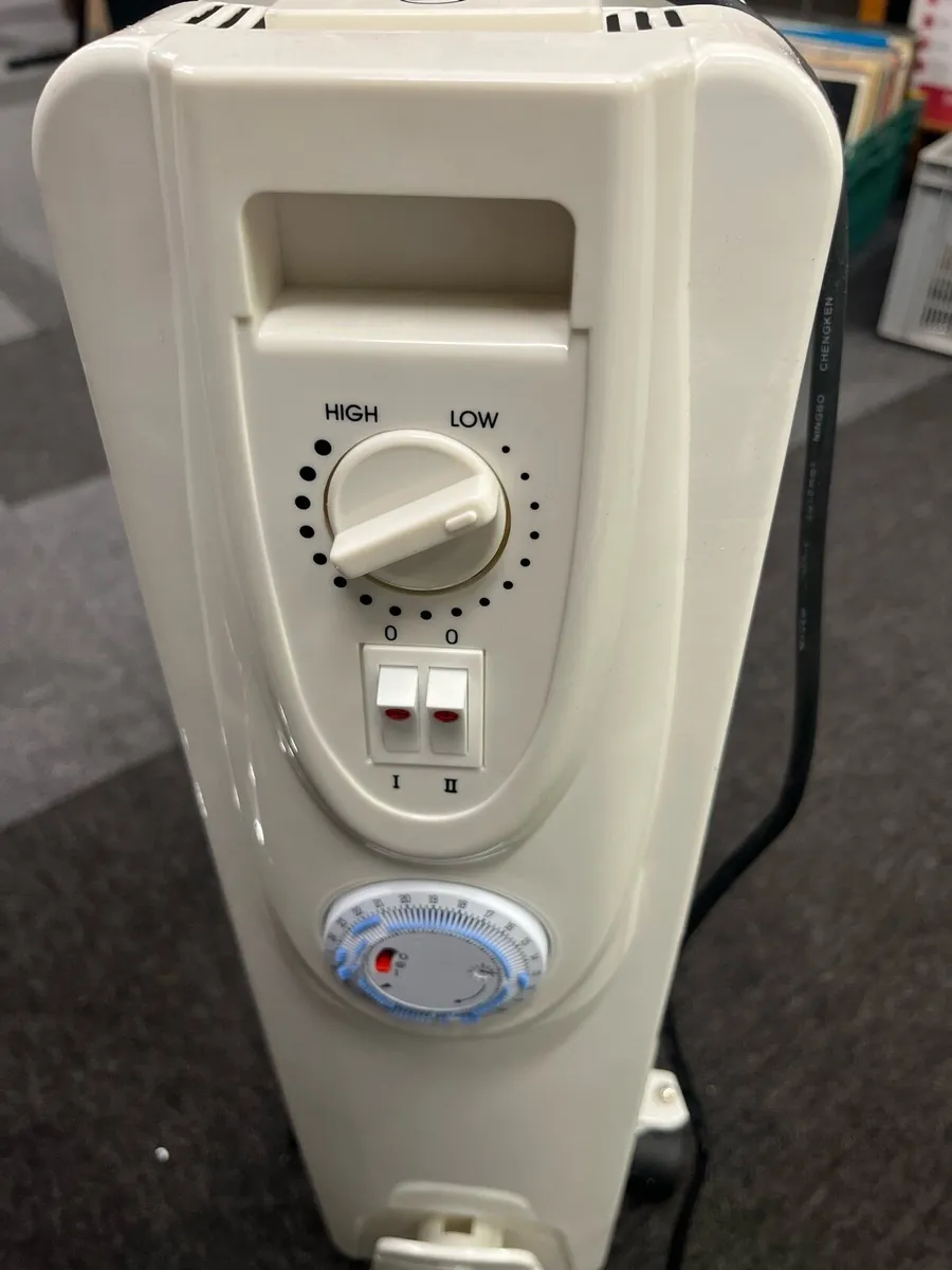 De Vielle Heater - Image 2