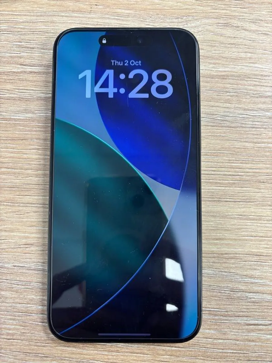 iPhone 15 Pro Max 256 GB - double eSIM - Image 1