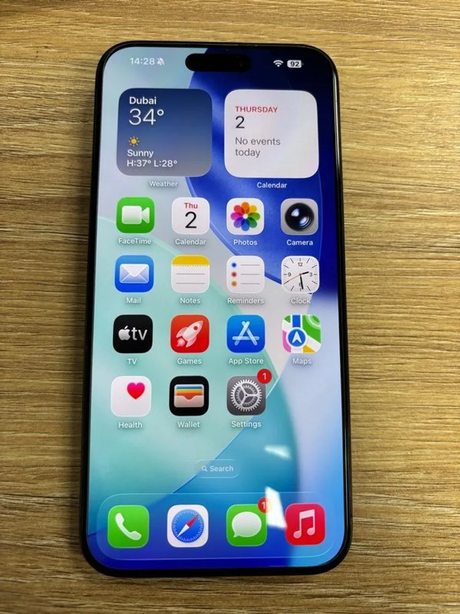 iPhone 15 Pro Max 256 GB - double eSIM - Image 2