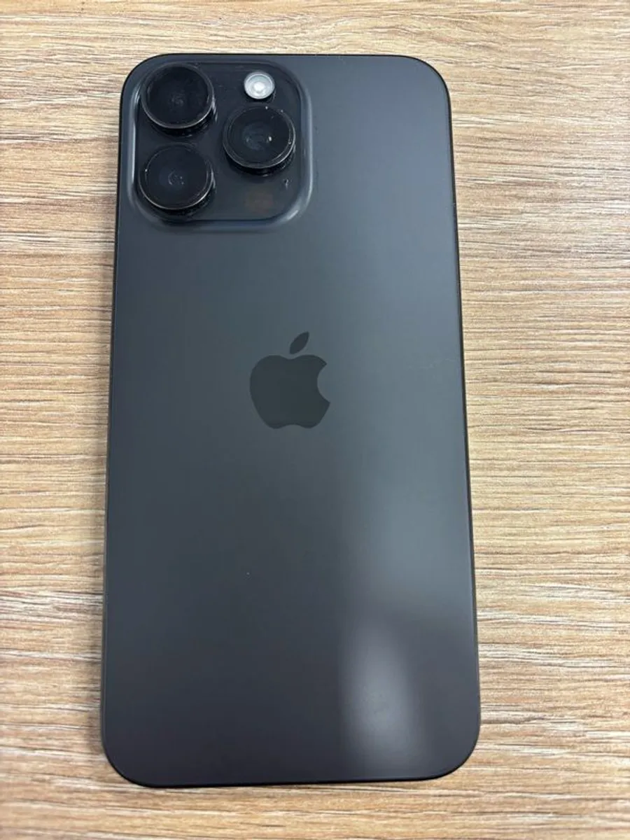 iPhone 15 Pro Max 256 GB - double eSIM - Image 3