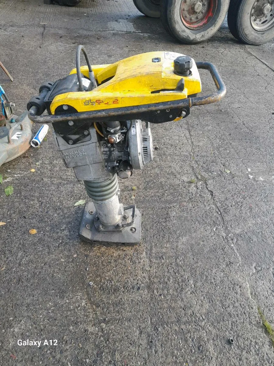 Compactor plate - Image 2