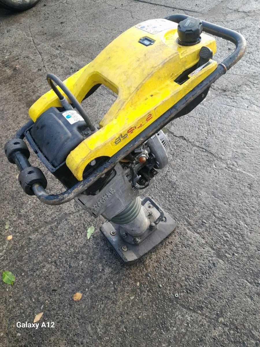 Compactor plate - Image 3