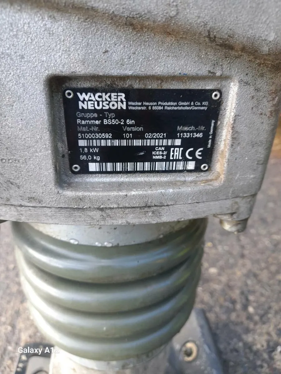 Compactor plate - Image 4