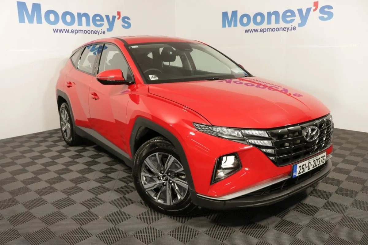 Hyundai Tucson Comfort Plus - EX Demo - 1.6l Dies - Image 1