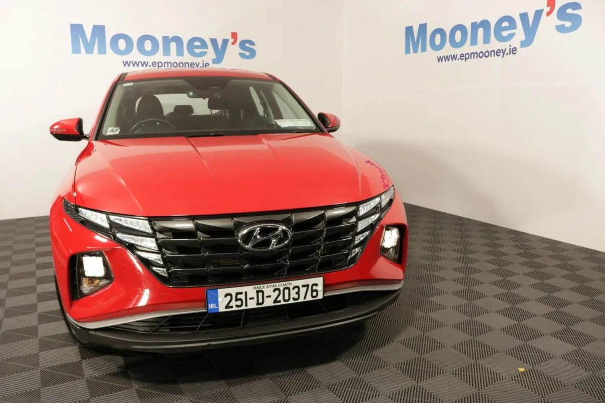 Hyundai Tucson Comfort Plus - EX Demo - 1.6l Dies - Image 2