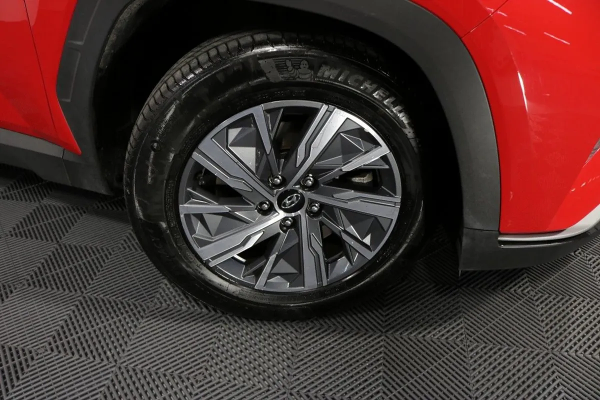 Hyundai Tucson Comfort Plus - EX Demo - 1.6l Dies - Image 3