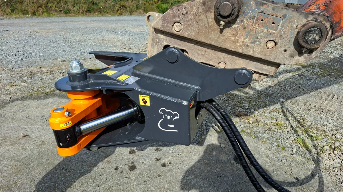 KOALA 300 tree shears - Image 3