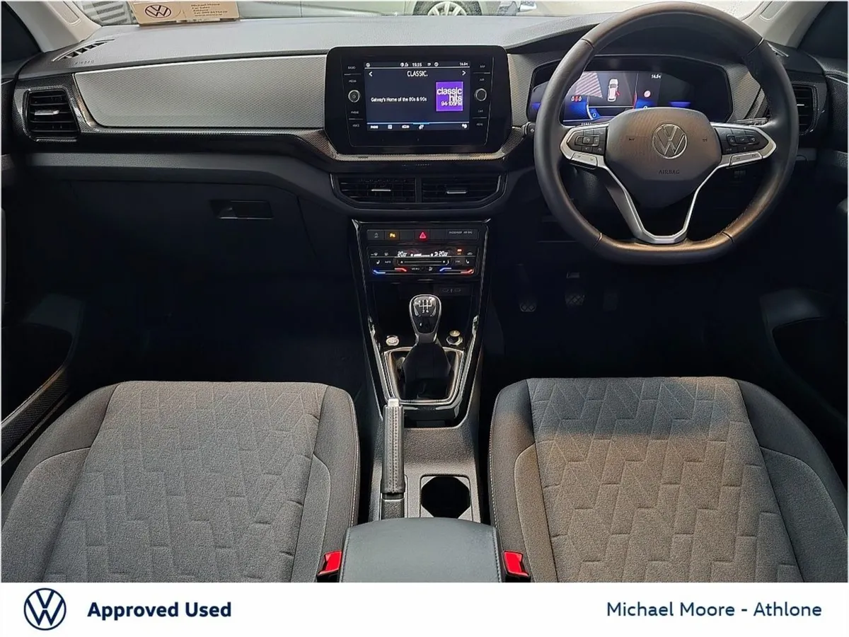 Volkswagen T-Cross T-cross 1.0 TSI M5F 95bhp - Image 2