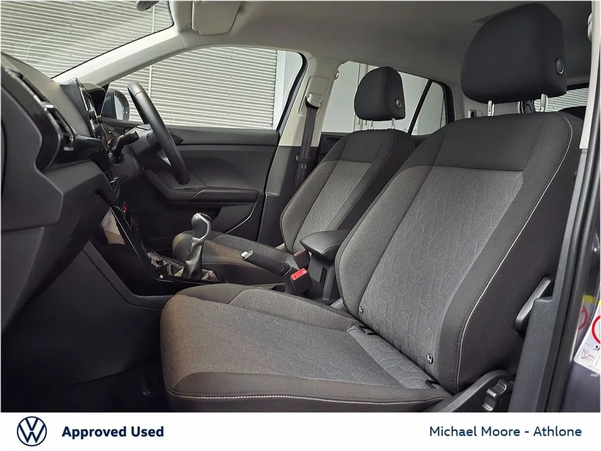 Volkswagen T-Cross T-cross 1.0 TSI M5F 95bhp - Image 4