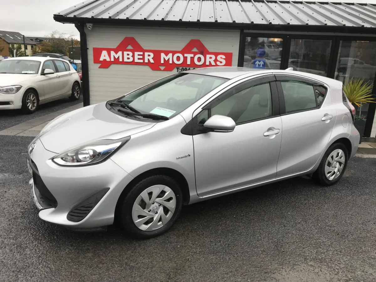 2020 TOYOTA AQUA ** Only €49 Per Week** - Image 1