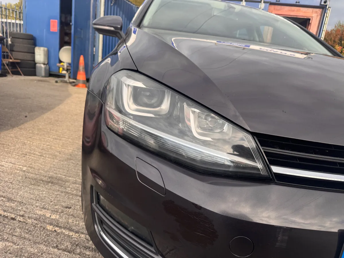 Volkswagen Golf 2015 - Image 2