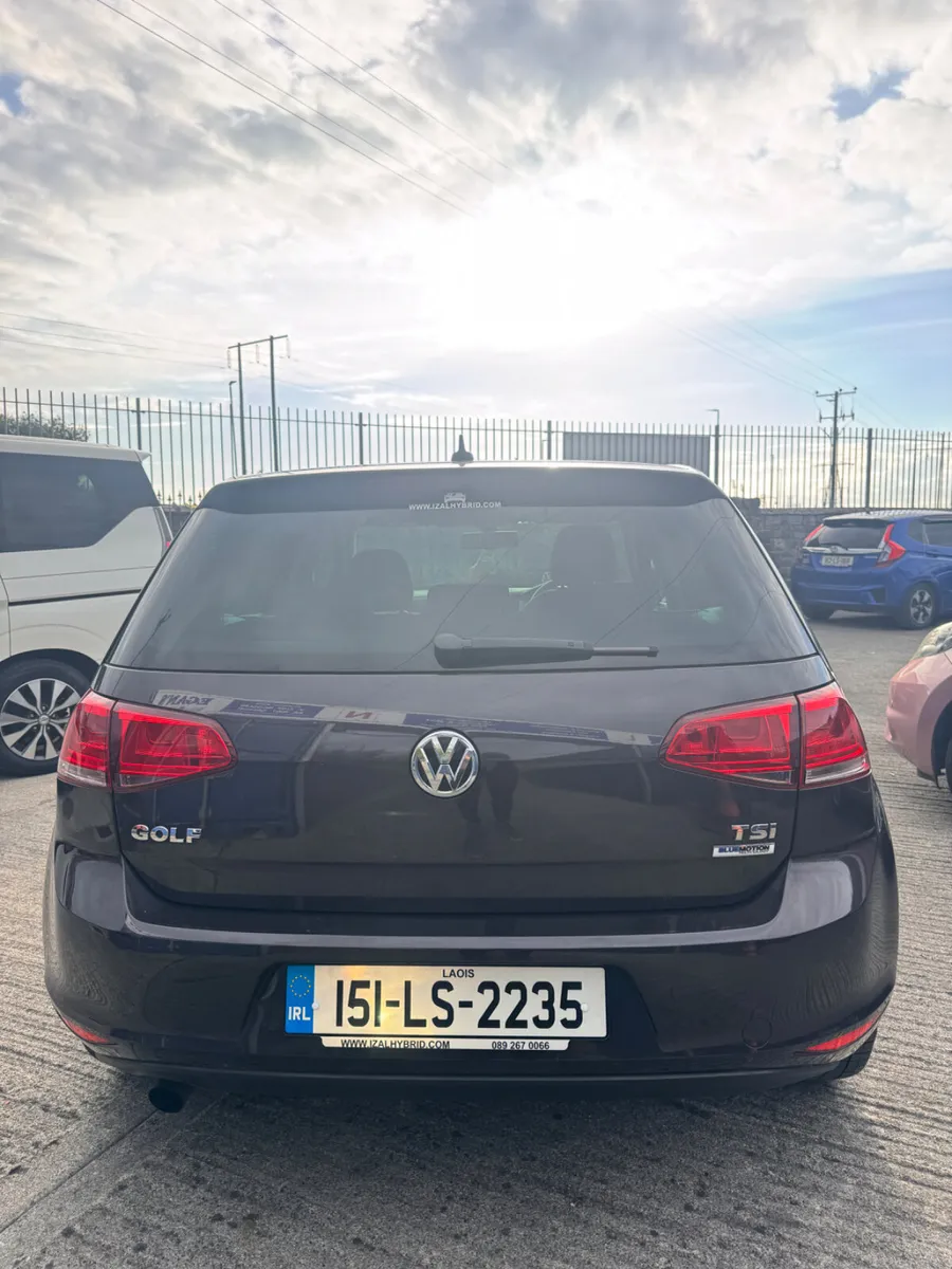 Volkswagen Golf 2015 - Image 4