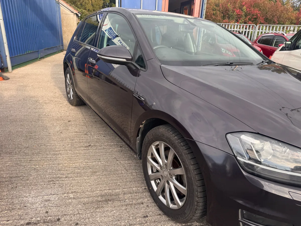 Volkswagen Golf 2015 - Image 3