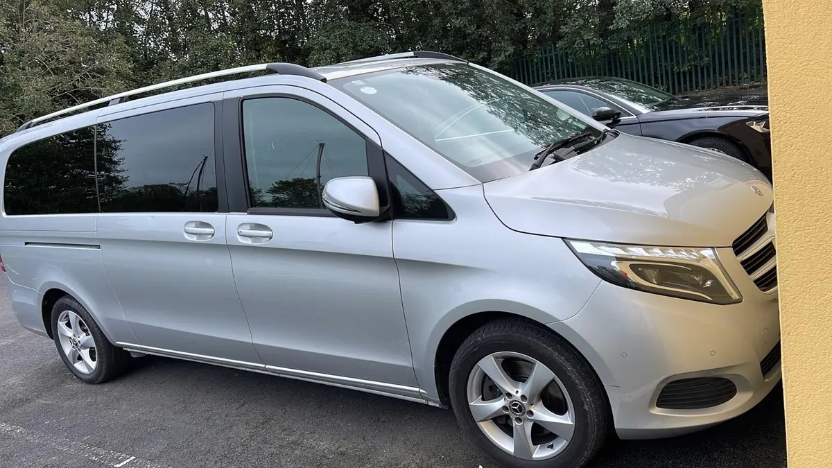 Mercedes V250d - Image 1