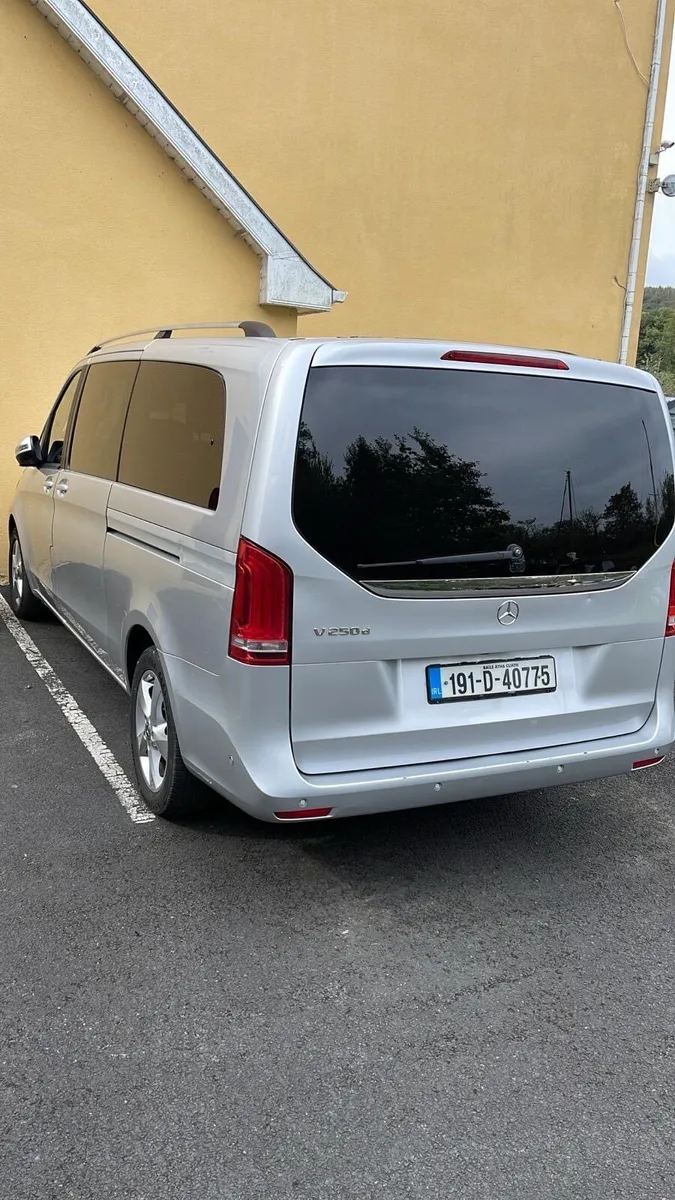 Mercedes V250d - Image 3