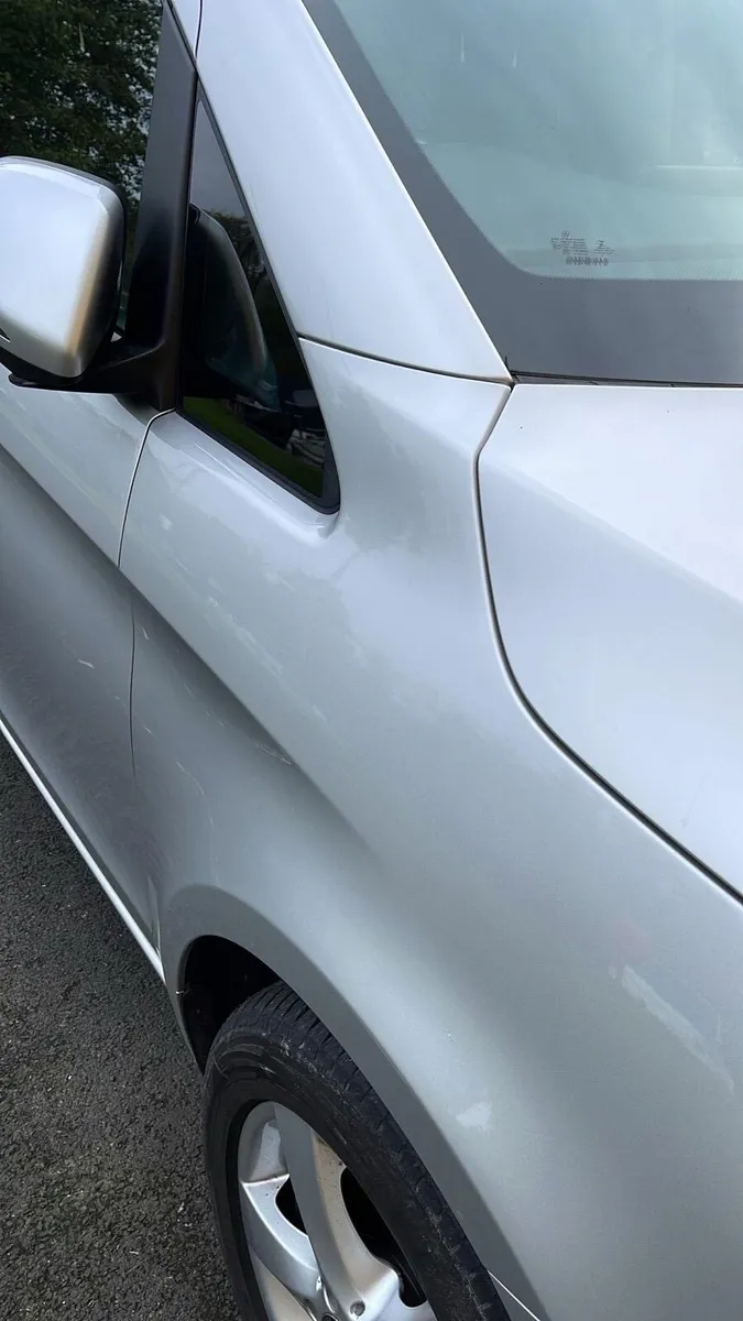 Mercedes V250d - Image 4