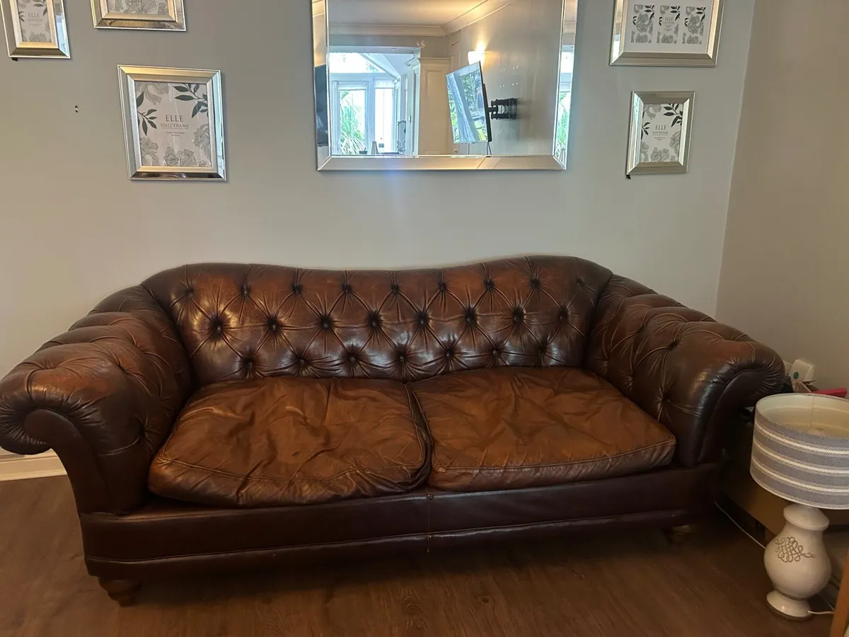 Laura Ashley sofa