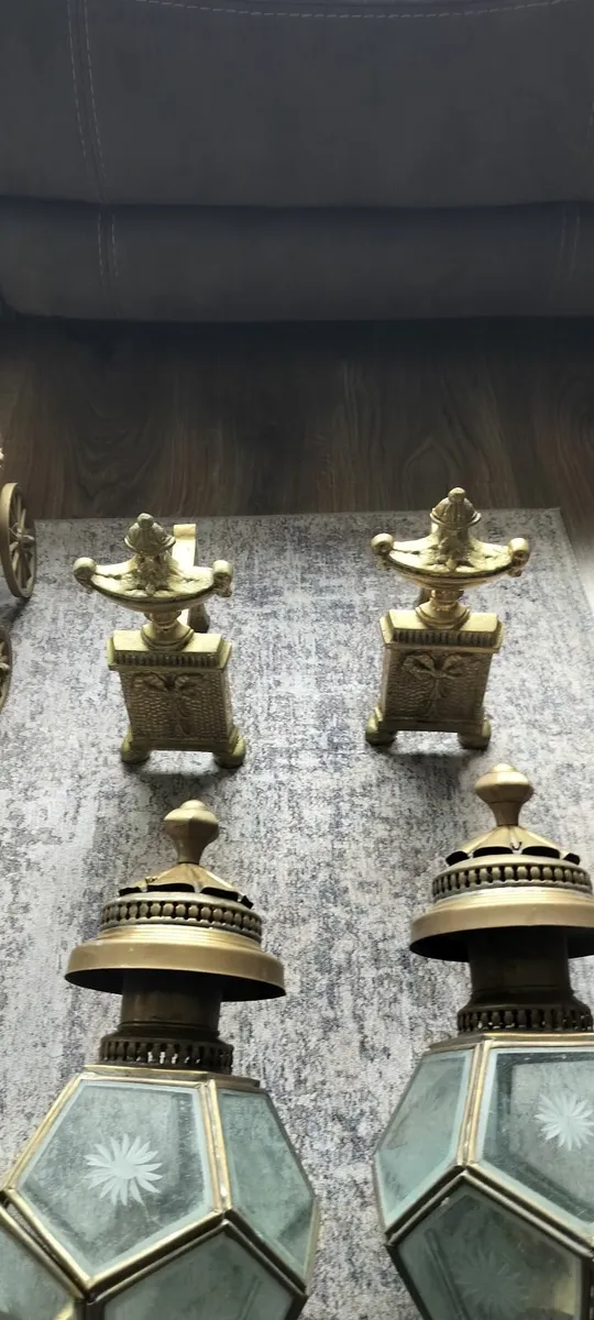 Brass for sale - Image 1