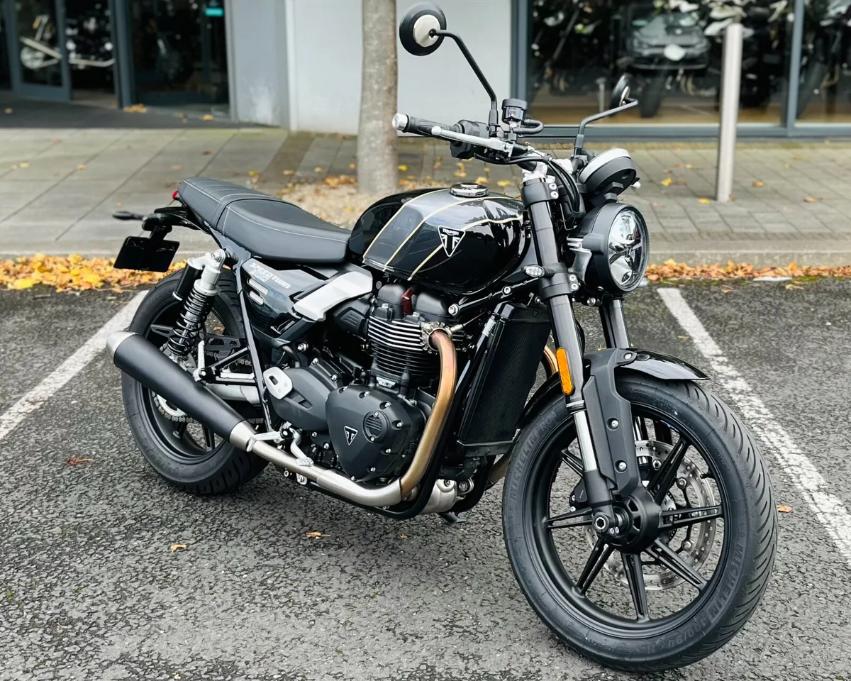 TRIUMPH SPEED TWIN 900 - Image 2